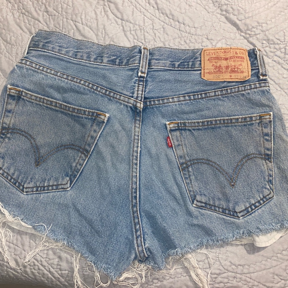 Levi’s shorts